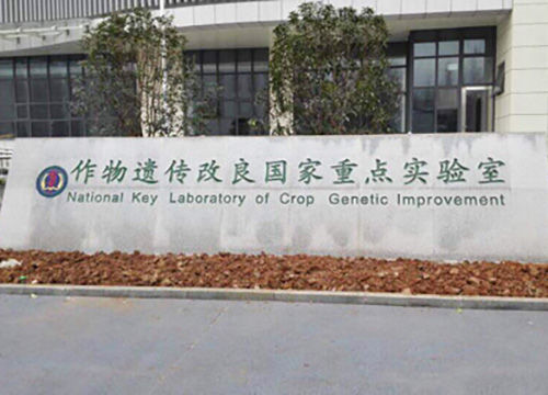 华中农业大学作物遗传改良国家重点实验室