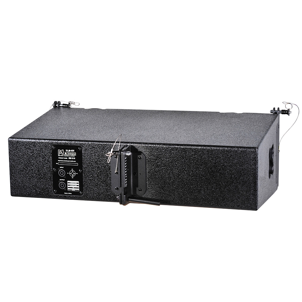 TLB-101 - TLB-101 双12英寸低频线性阵列扬声器系统