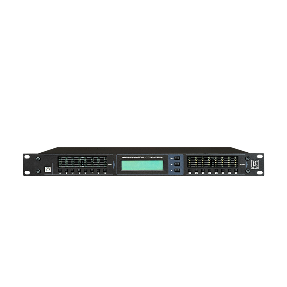 ΣC4800 - 专业数字信号处理器